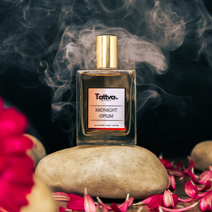 MIDNIGHT OPIUM | INSPIRATION BLACK OPIUM YSL | EAU DE PARFUM | UNISEX