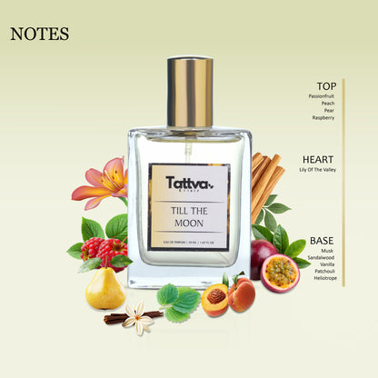 TILL THE MOON | INSPIRATION KIRKE TIZIANA TERENZI | EAU DE PARFUM | UNISEX