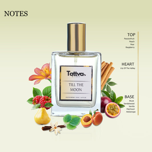 TILL THE MOON | INSPIRATION KIRKE TIZIANA TERENZI | EAU DE PARFUM | UNISEX