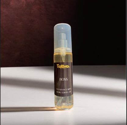 BOSS| INSPIRATION CREEED AVENTUS |BODY MIST | 100 ML