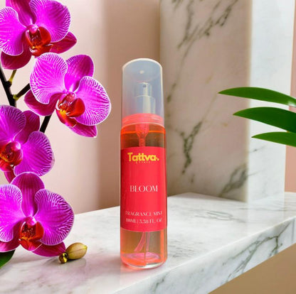 BLOOM | INSPIRATION V!CT0R!A'S SECRET PURE SEDUCTION |BODY MIST | 100 ML