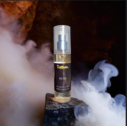 BOSS| INSPIRATION CREEED AVENTUS |BODY MIST | 100 ML