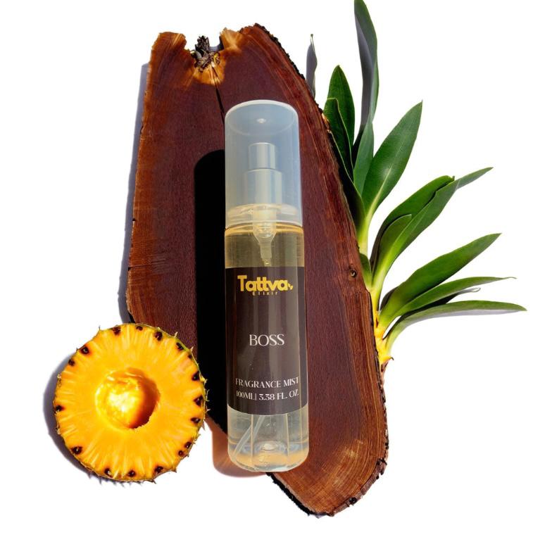 BOSS| INSPIRATION CREEED AVENTUS |BODY MIST | 100 ML