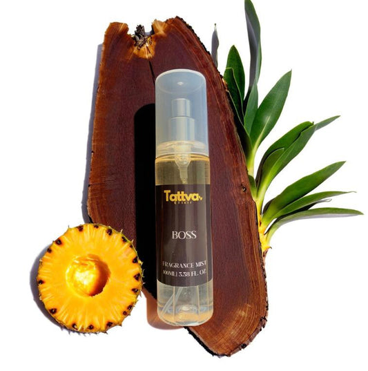 BOSS| INSPIRATION CREEED AVENTUS |BODY MIST | 100 ML