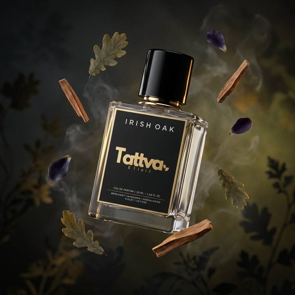 IRISH OAK | EAU DE PARFUM | UNISEX