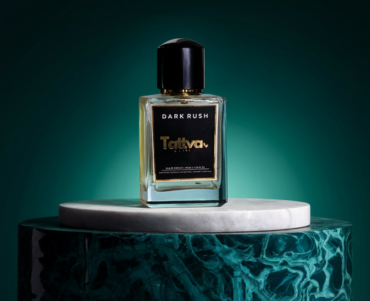 DARK RUSH | EAU DE PARFUM | UNISEX | 50 ML