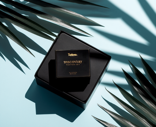 DISCOVERY TESTER SET || PACK OF 4 SAMPLES || EAU DE PARFUM || 2 ML EACH